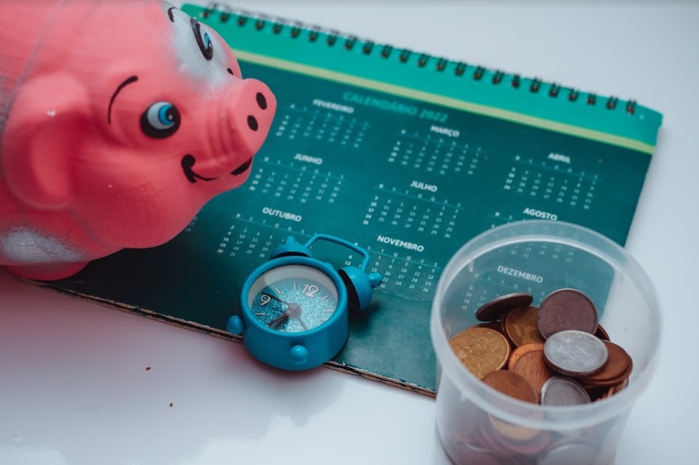 Porquinho da economia
