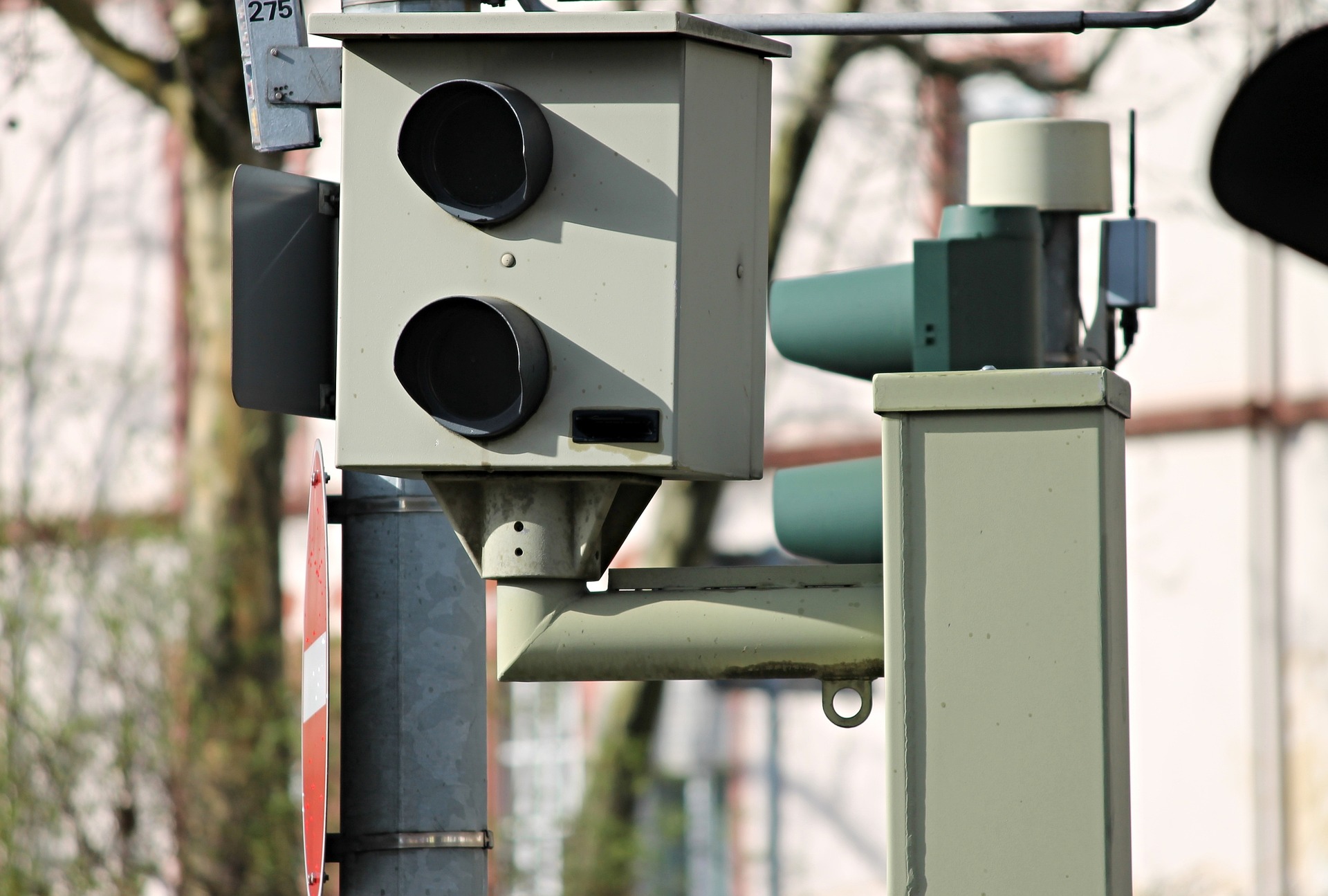 Radar de velocidade