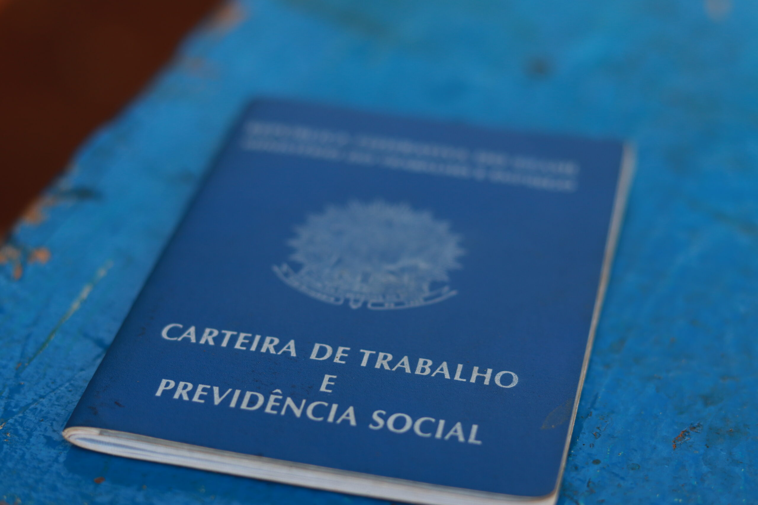 Carteira de trabalho