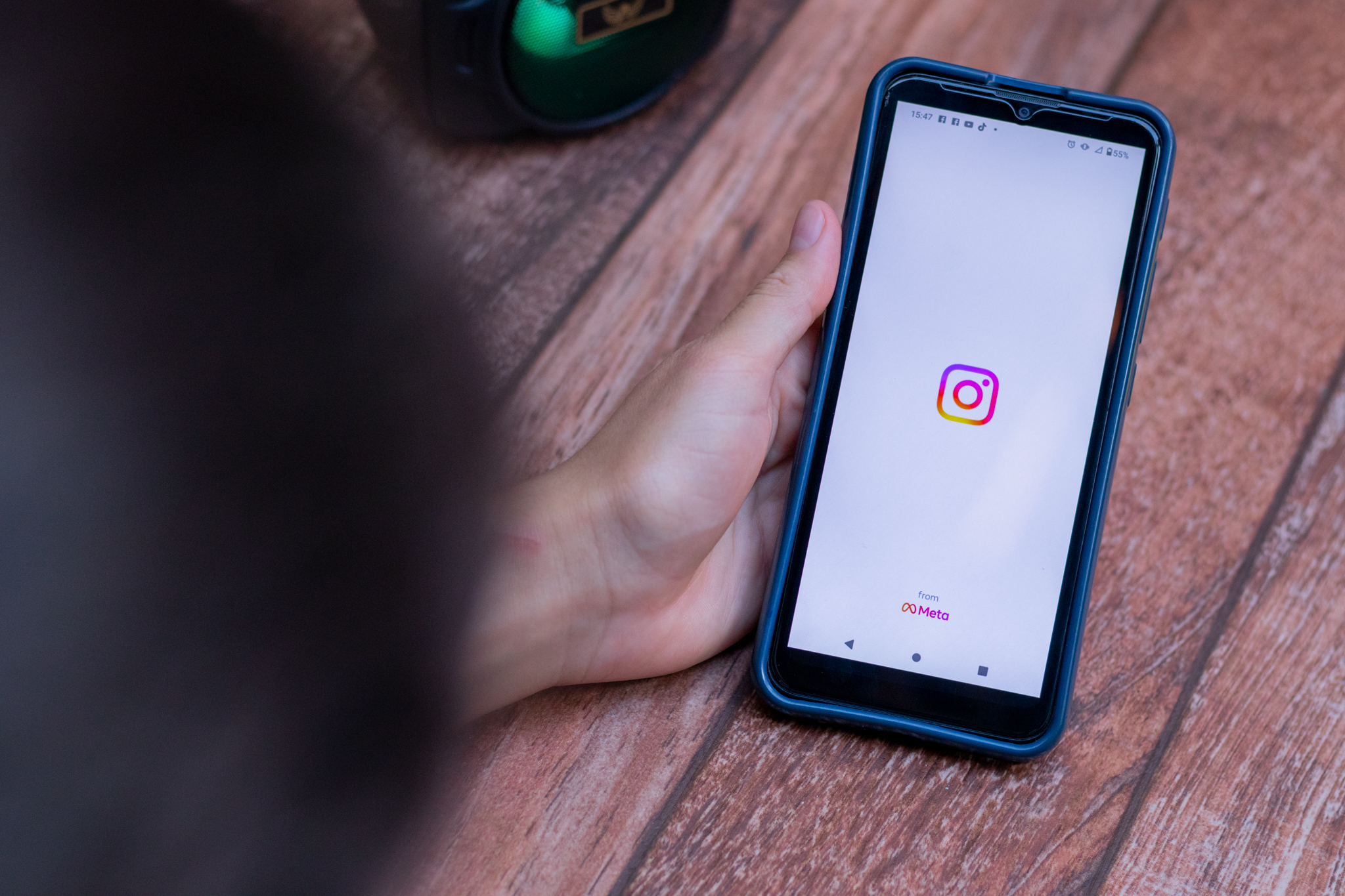 Selo azul do Instagram poderá ser comprado em breve