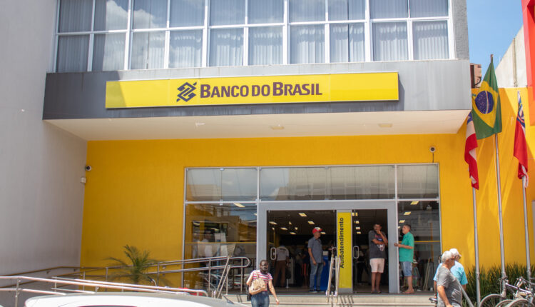 Agência bancária