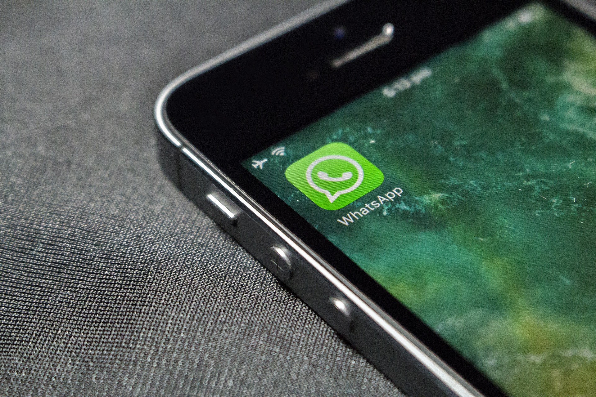 Botão “Newsletter” para WhatsApp veja para que ele servirá