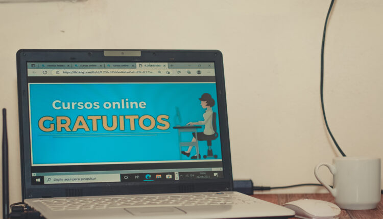 Cursos gratuito