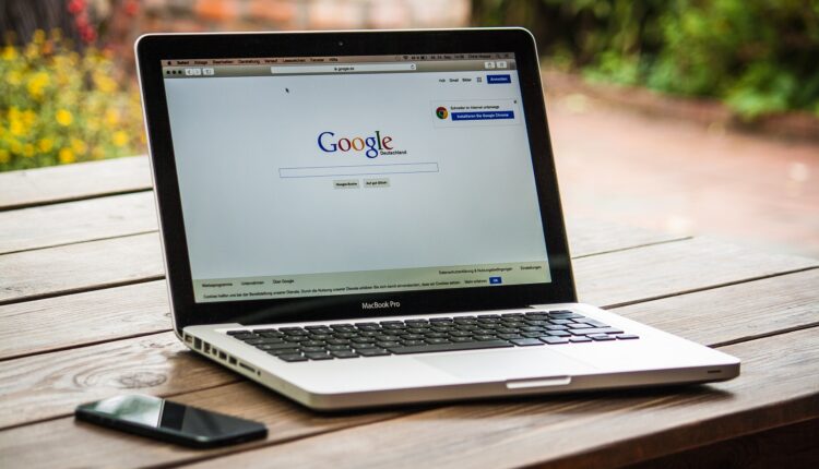 Site do Google