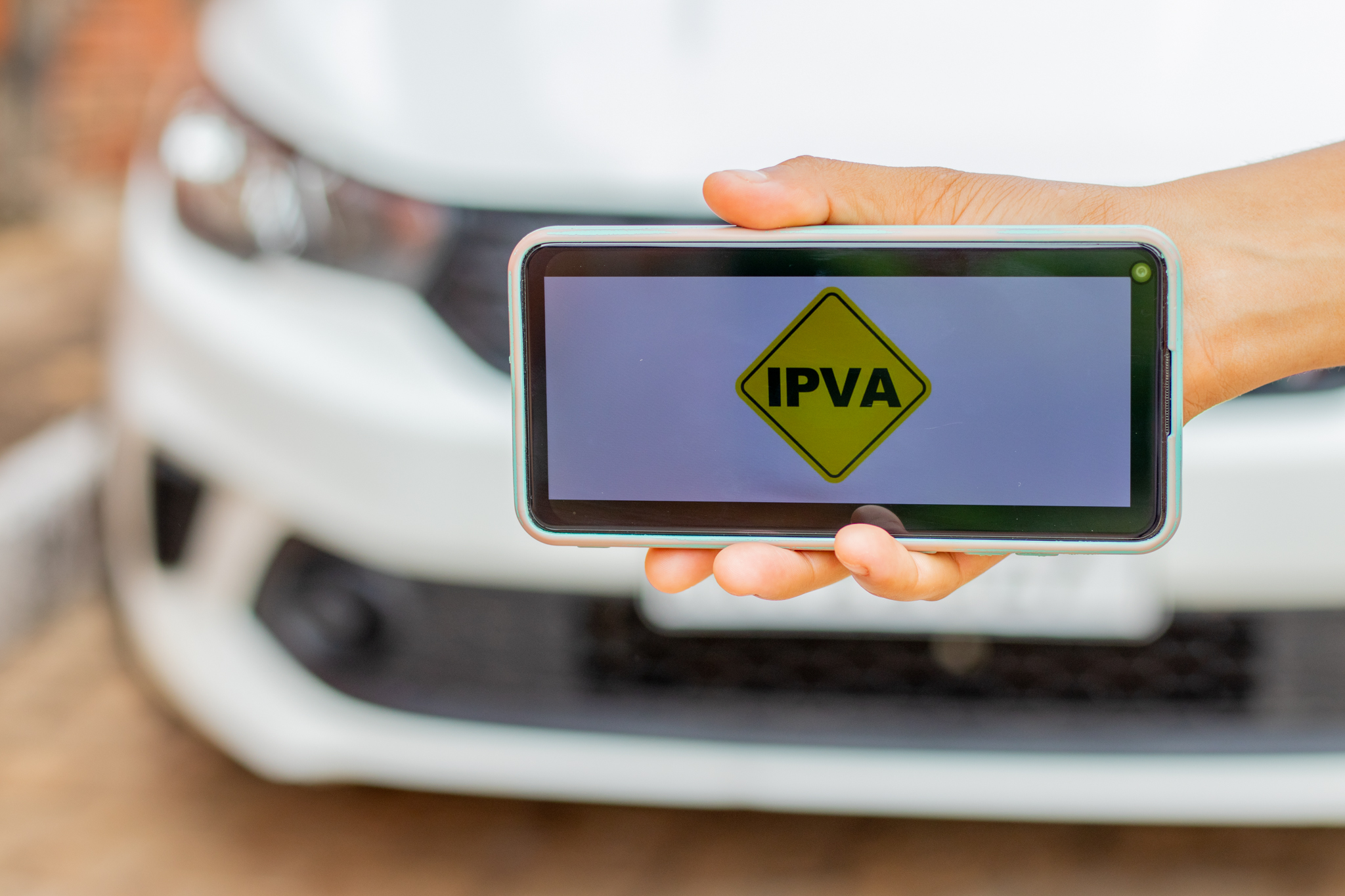 IPVA 2023 carro elétrico precisa pagar o imposto