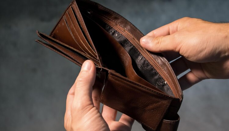 Mais de 5 anos endividado É melhor NÃO comemorar