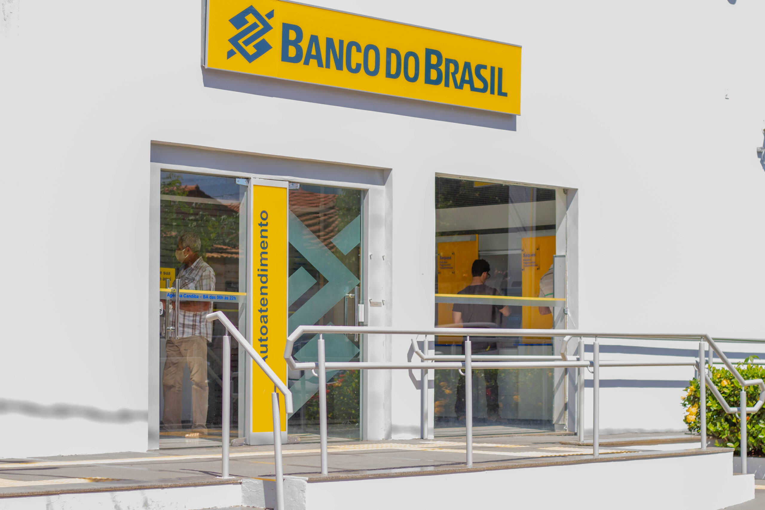Agência do Banco do Brasil