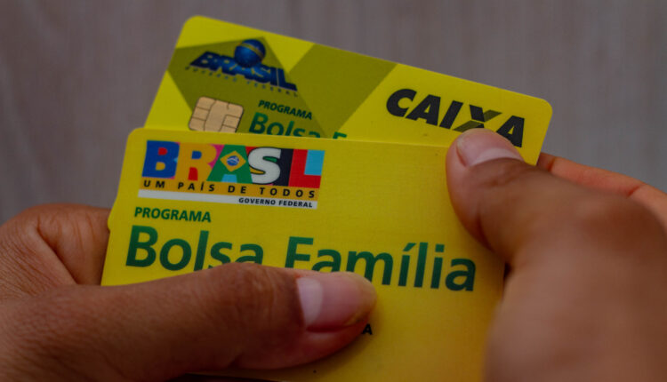 Cartão do Bolsa Família