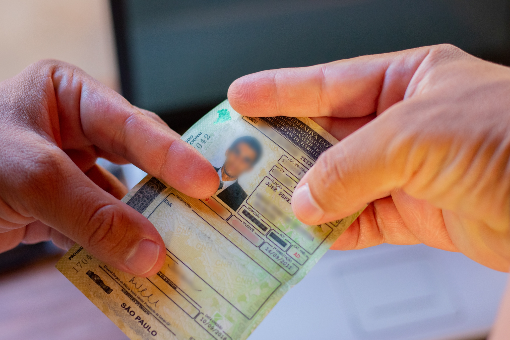 PARE! Se for renovar sua CNH, é melhor ler isto antes