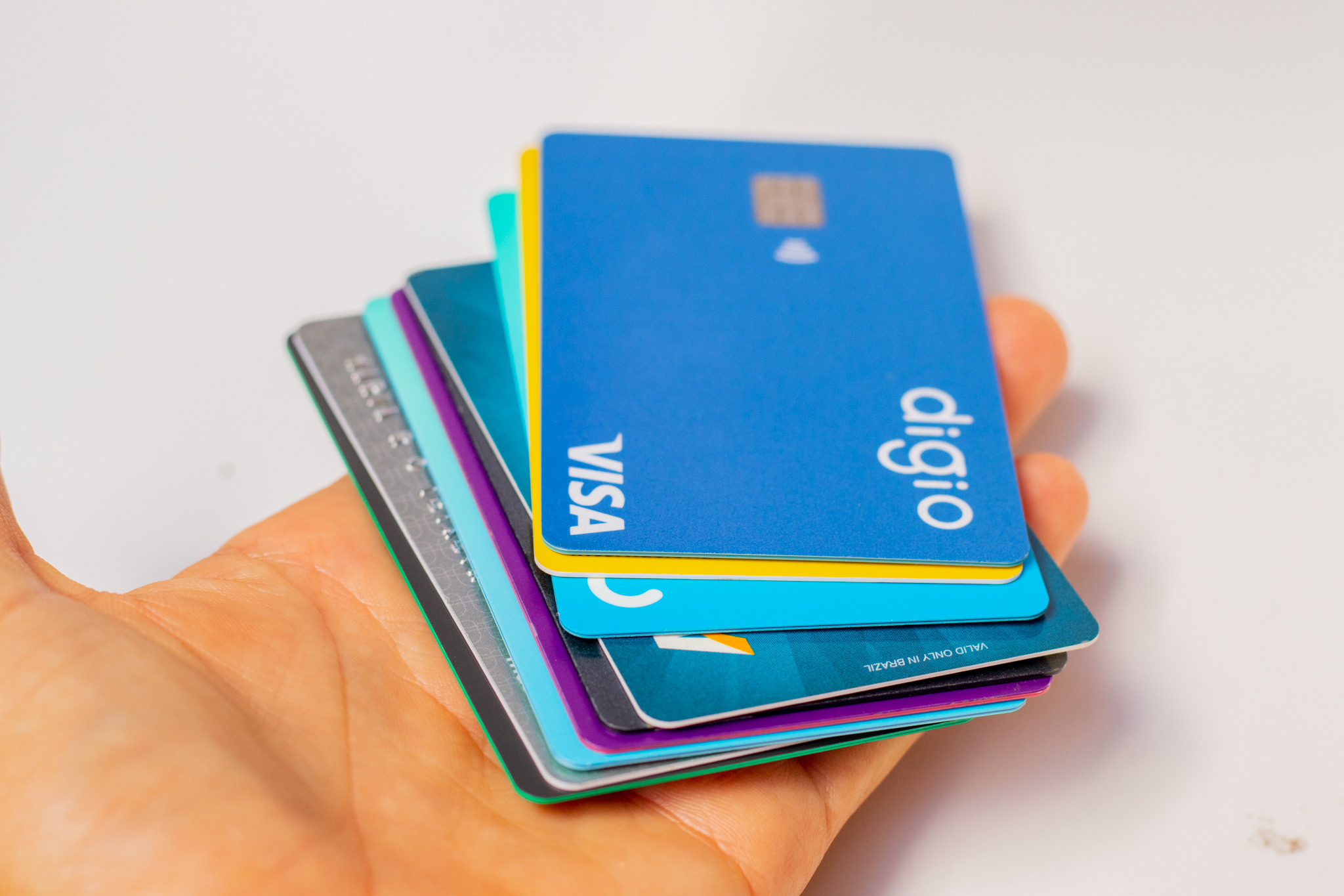 Usar cartão de crédito para pagar Imposto de Renda