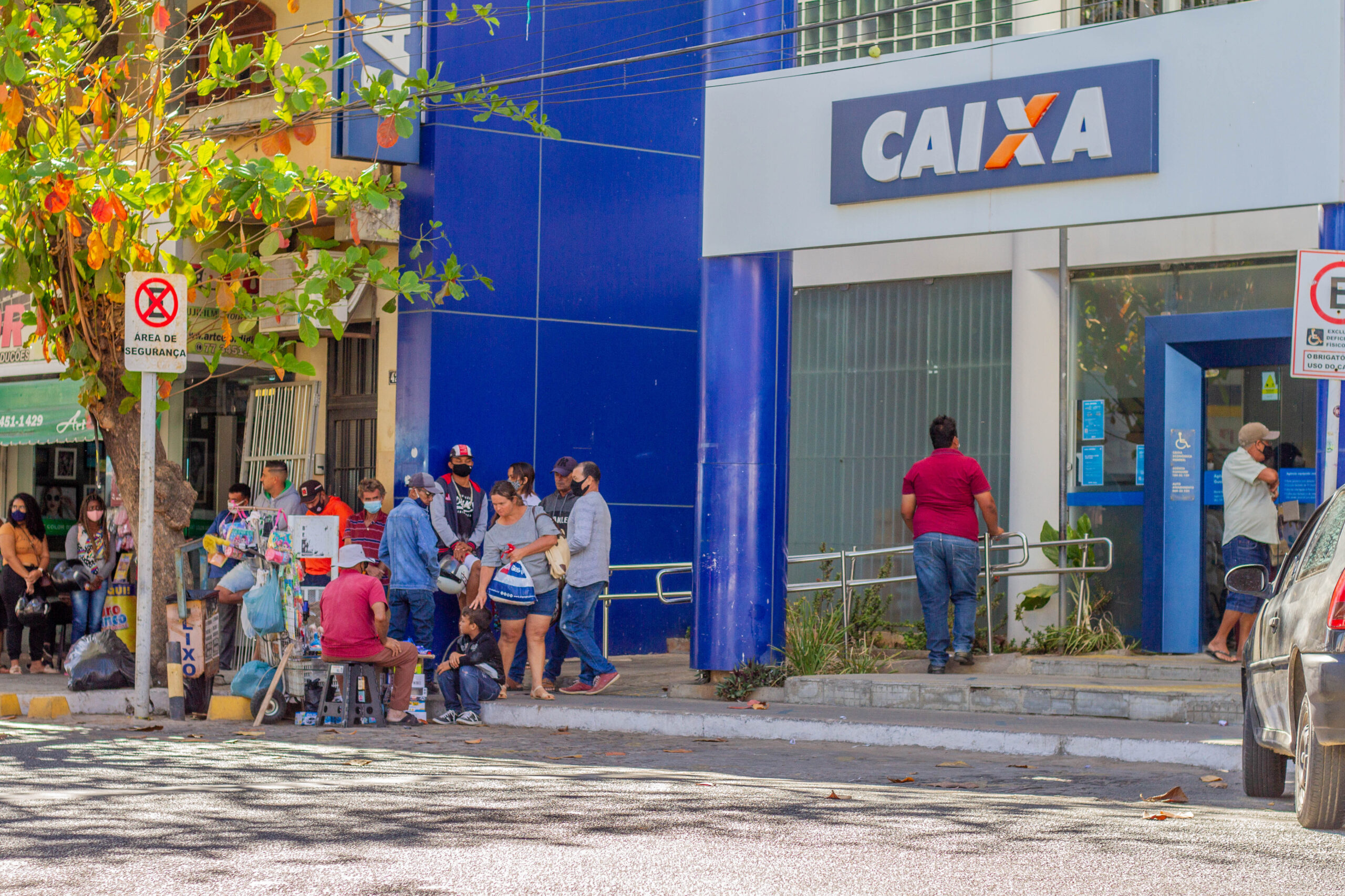 Agência Caixa