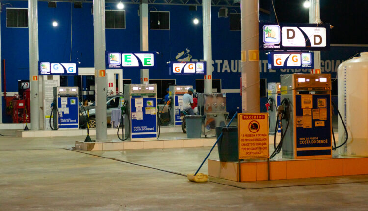 Posto de gasolina