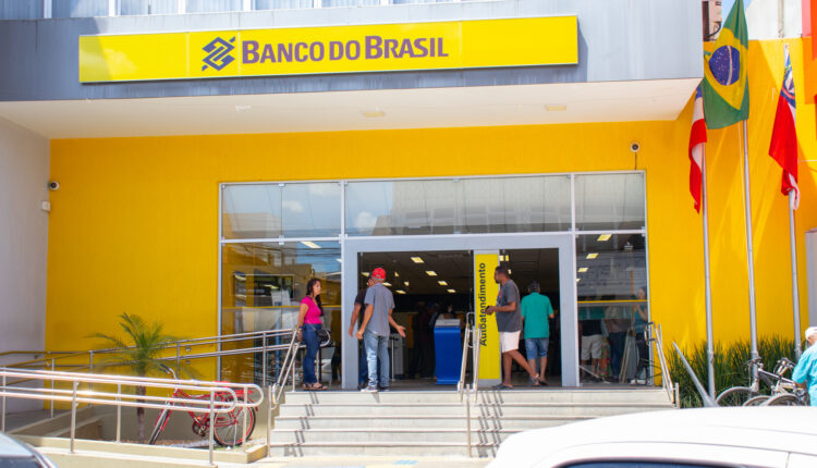 Agência do Banco do Brasil