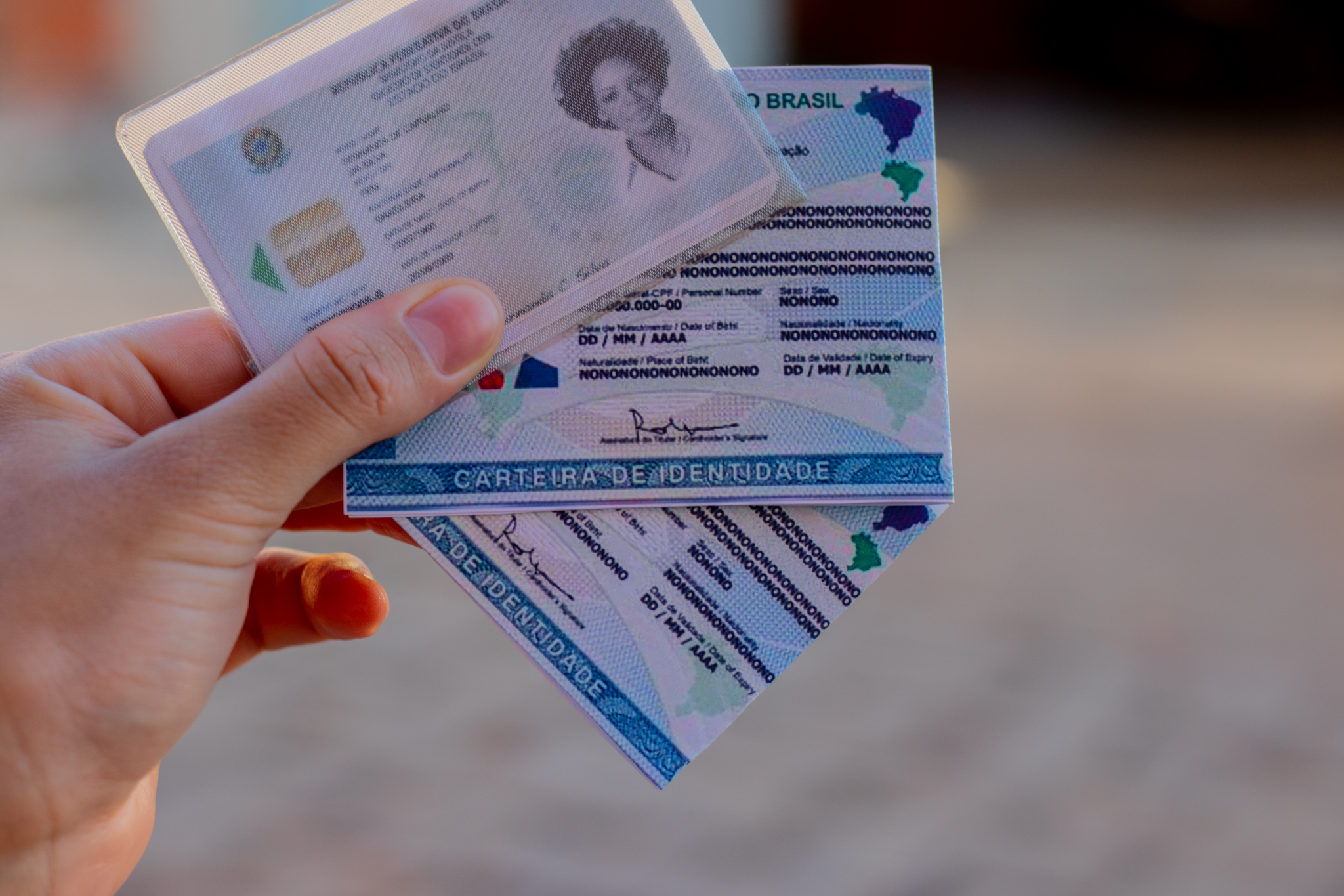 Versão digital do Novo RG já pode ser acessada pelos brasileiros