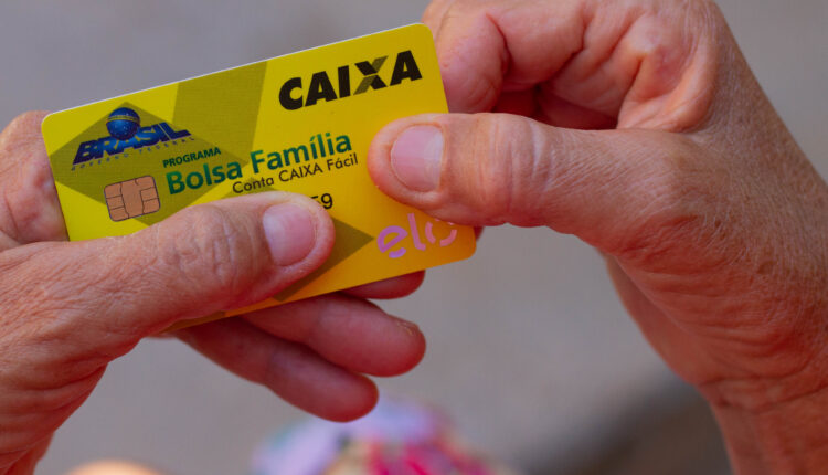 Cartão Bolsa Família