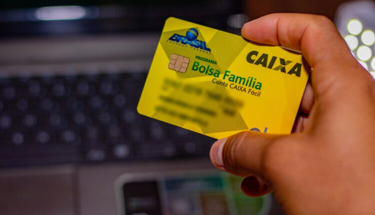 Cartão Bolsa Família