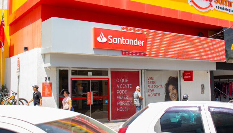 Agência bancária