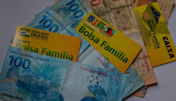 Cartão do Bolsa Família