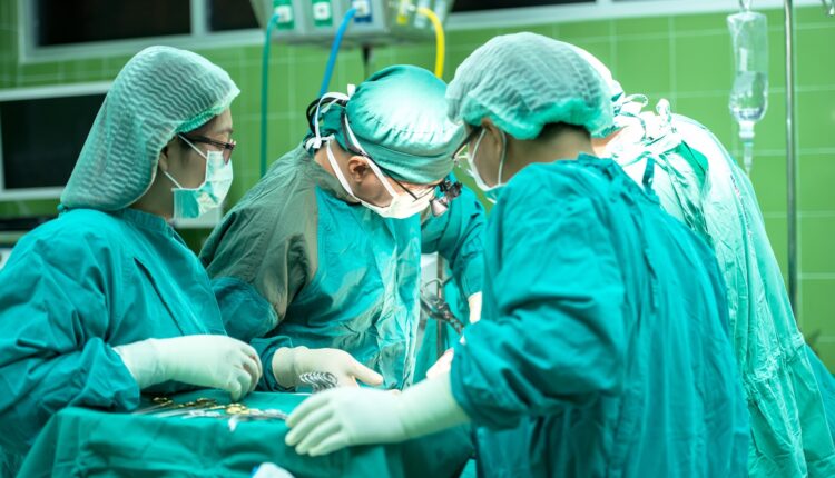 Cirurgia de vasectomia