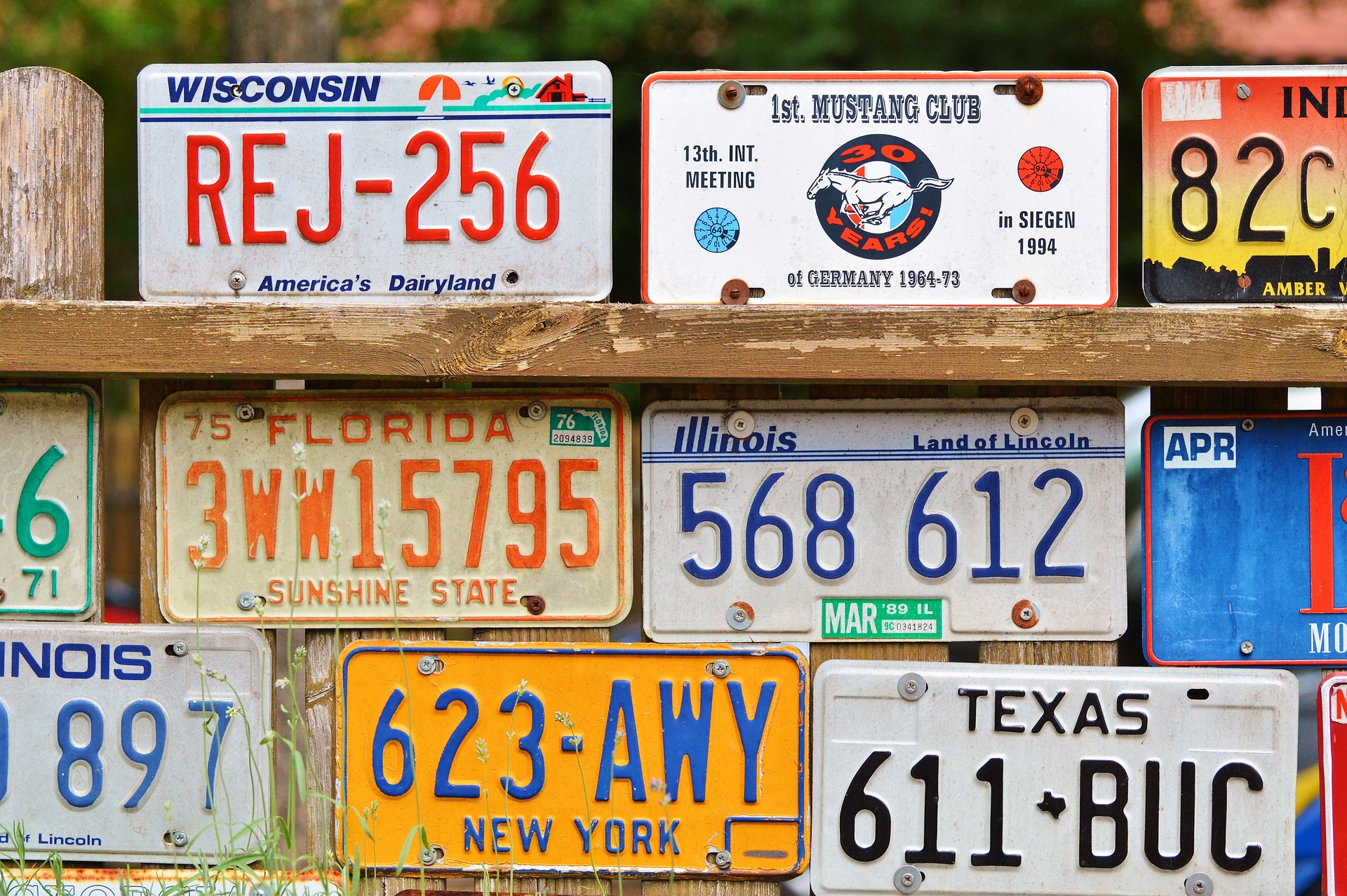 Placas de carros