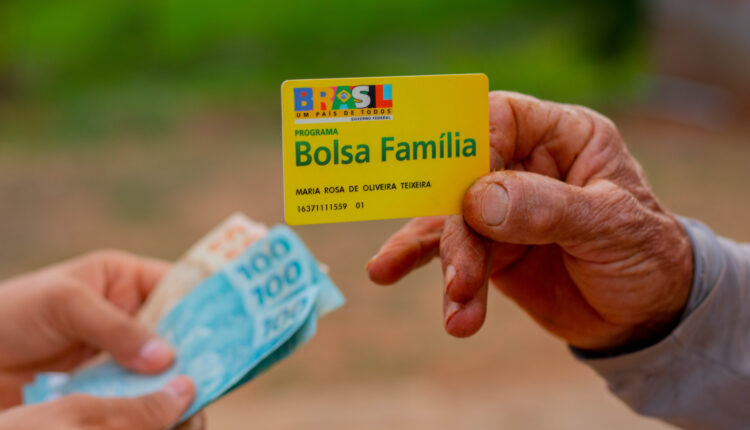 Cartão do Bolsa Família