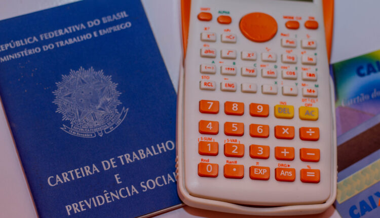Carteira de Trabalho