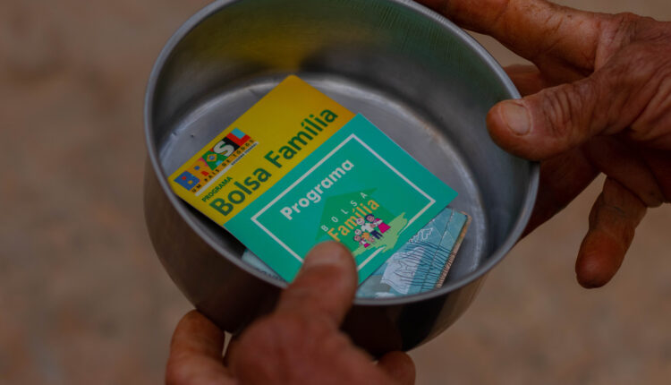 Cartão do Bolsa Família