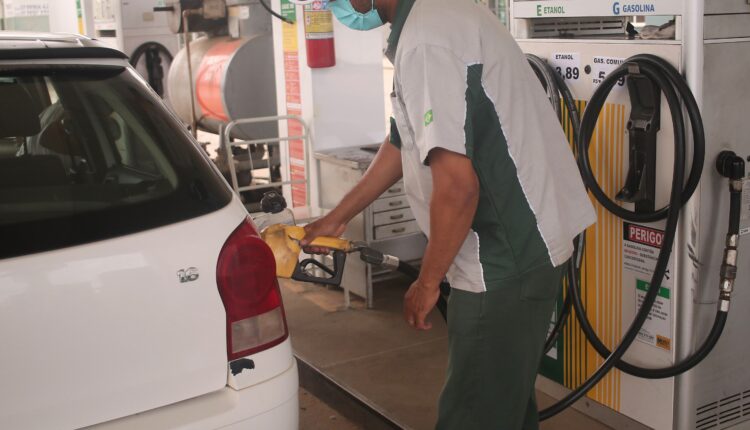 Você abastece com GASOLINA Clique aqui para saber qual é boa notícia