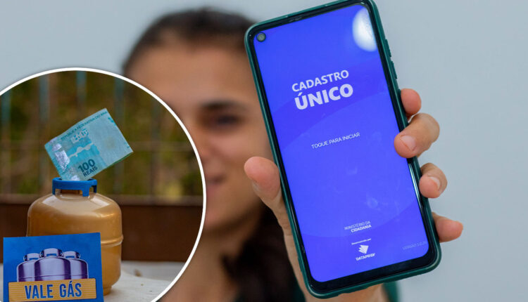 Auxílio Gás começa a ser pago HOJE (1º) para inscritos do Cadastro Único?