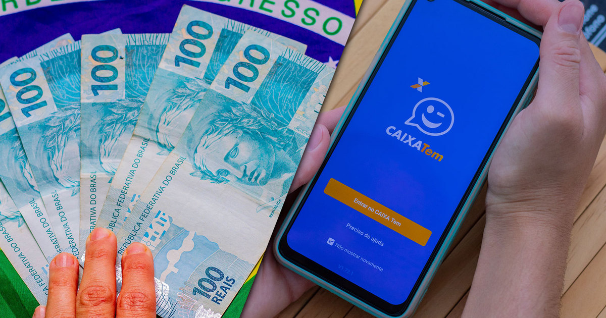 Brasileiros podem sacar quase R$ 5 MIL do Caixa Tem em junho; saiba como