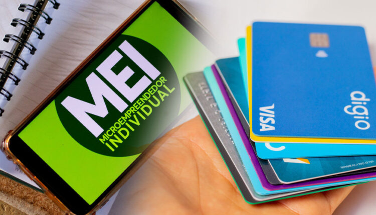 Cartão de crédito para MEI; melhores opções para pedir em 2023
