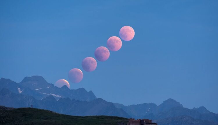 O poder da Lua influencia nossas vidas em diversos aspectos