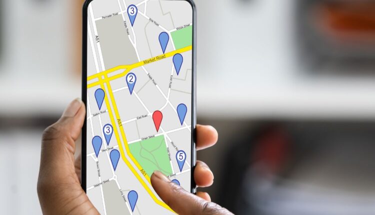 confira algumas dicas de como usar a localização.
