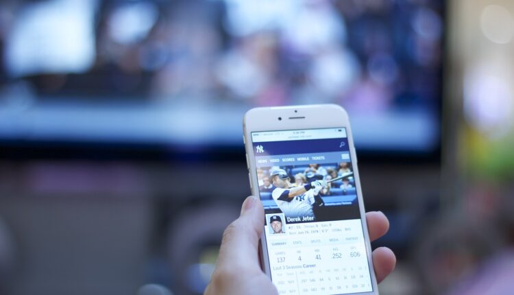 TV pelo celular