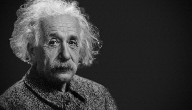 Albert Einstein