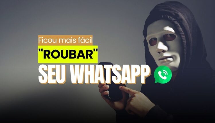 Novo recurso do WhatsApp pode facilitar a vida dos criminosos que roubam informações dos usuários dentro da plataforma; entenda como você pode se proteger disso - Foto: edição/Notícia da Manhã/ arquivo.
