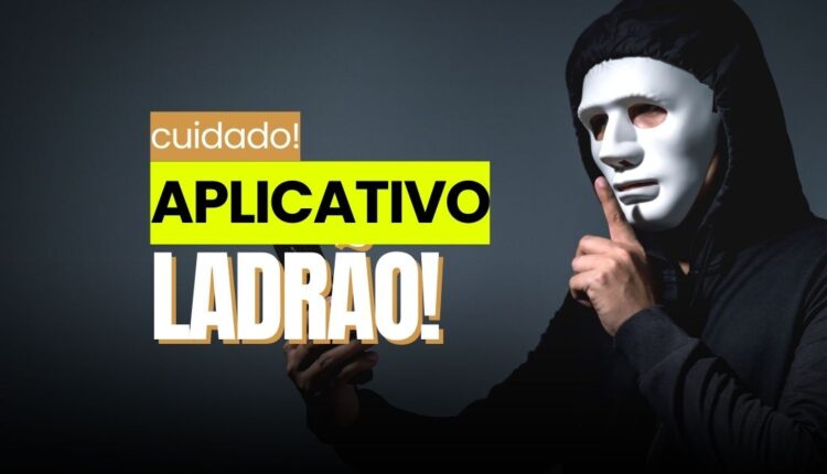 Cuidado com os aplicativos que podem roubar você na Play Store.