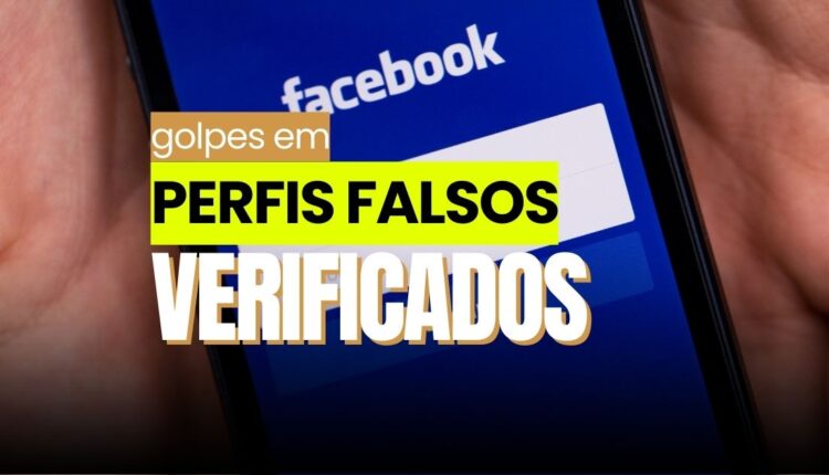 As páginas falsas do Facebook fazem vítimas por meio de anúncios