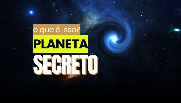 Planeta misterioso encontrado - edição/ noticiadamanha.com.br.