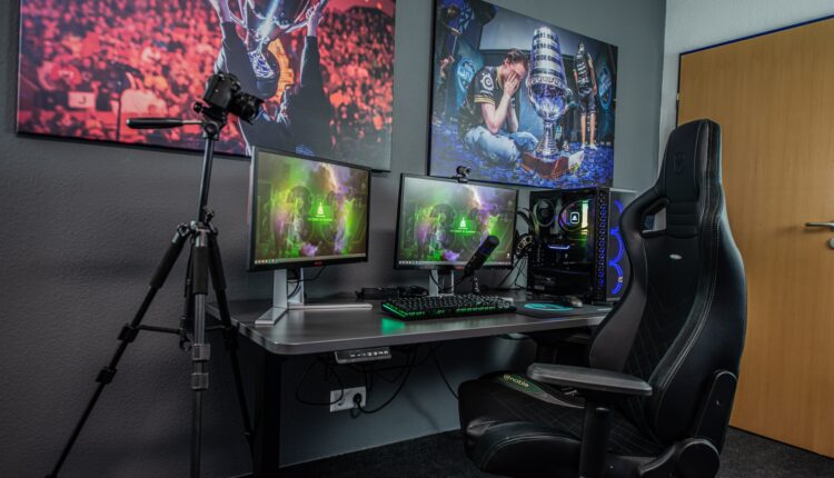 Leilão de produtos GAMER tem preços a partir de R$ 9,99
