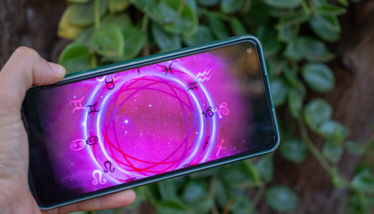 Celular e signos