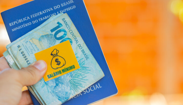 Ótima notícia para quem ganha mais de 2 SALÁRIOS MÍNIMOS foi liberada