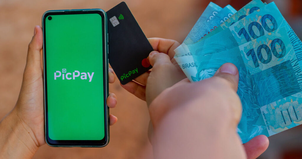 Passo a passo para receber R$ 1.000 do PicPay HOJE durante evento especial
