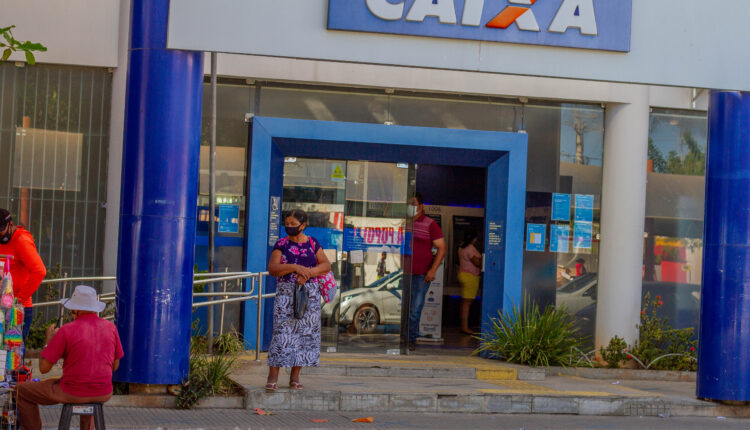 Agência da Caixa