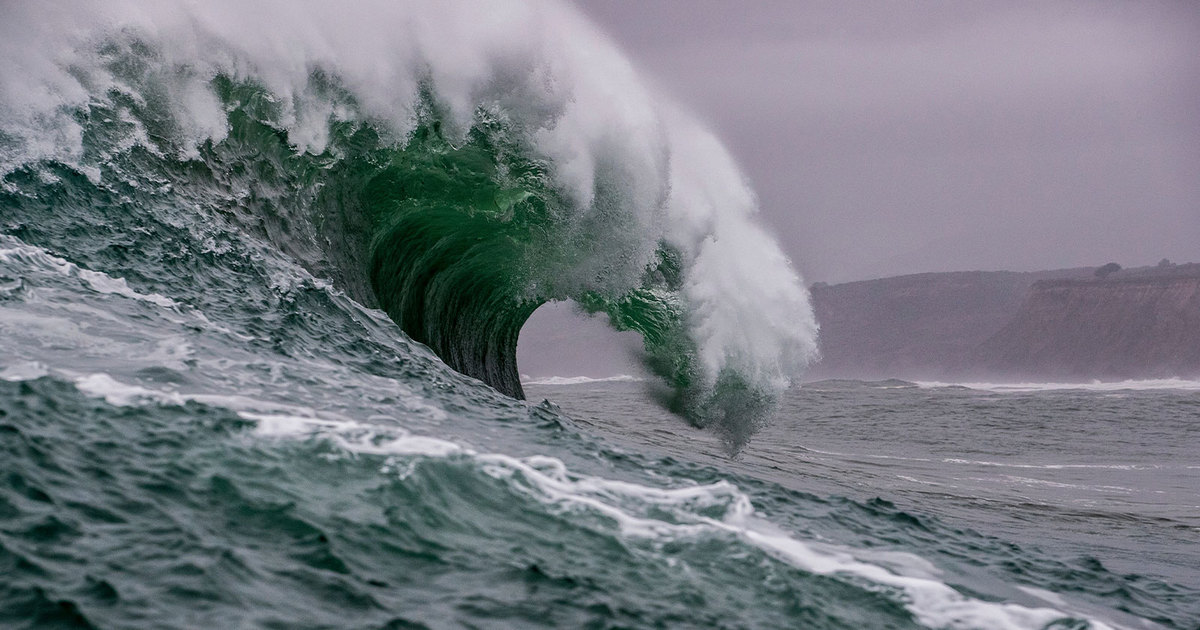 SINAL DE PERIGO! Cientistas alertam para alto risco de TSUNAMIS GIGANTES