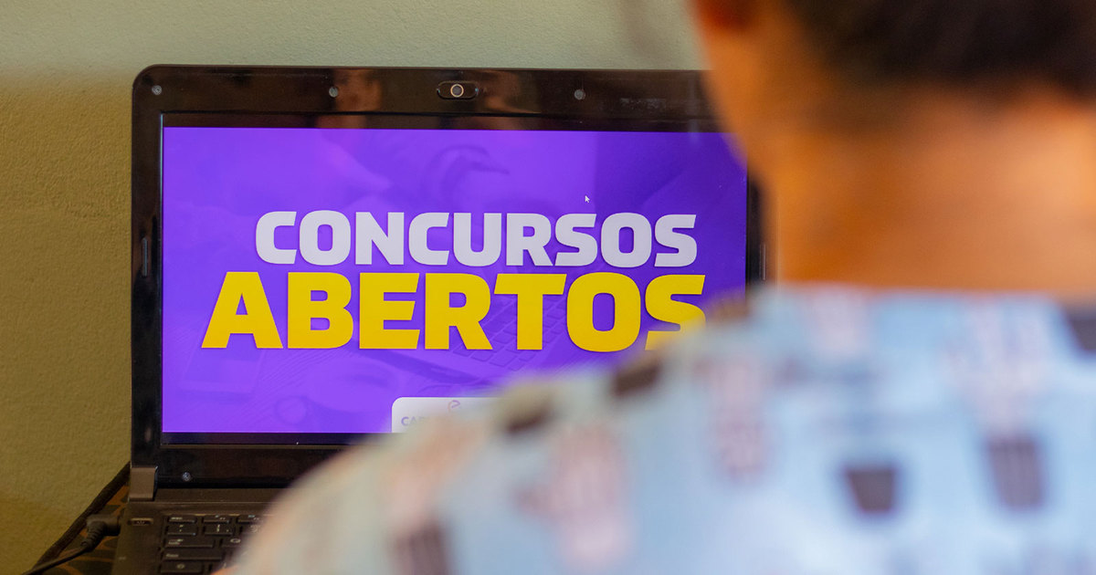 Universidade lança concurso com salário INICIAL de R$ 5,2 mil