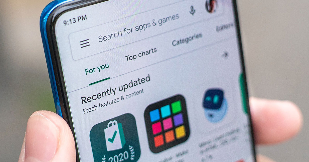 Você baixou algum destes apps no Google Play? 101 podiam ROUBAR seus dados