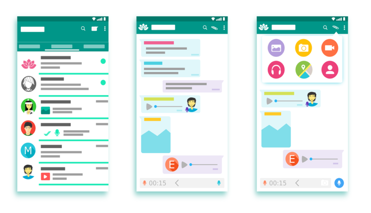 WhatsApp fotos, vídeos e PDFs terão nova legenda; veja como habilitar