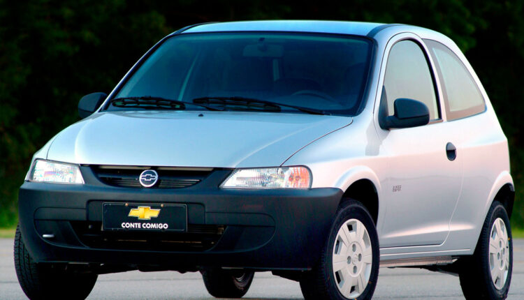 Saiba tudo acerca do carro popular da Chevrolet