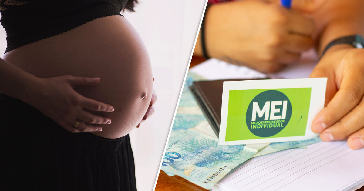 Grávida que trabalha como MEI pode receber auxílio-maternidade?